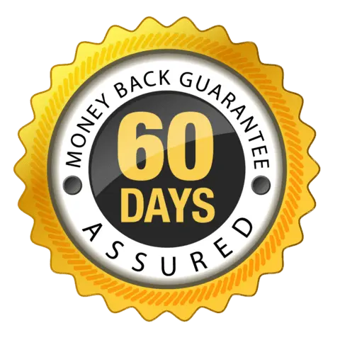 Energy Revolution System - 60-Days Money Back Guarantee